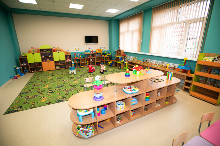    В Оренбурге уменьшается количество малышей, посещающих детские сады Андрей Севостьянов