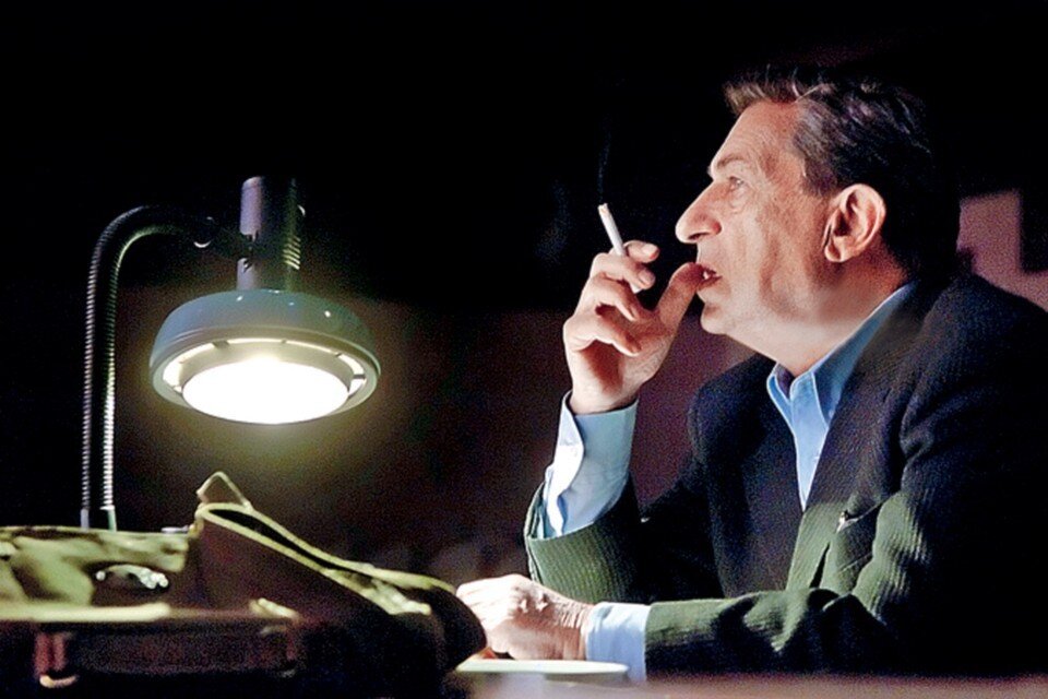     Больше полувека Игорь Кваша играл в «Современнике»  фотохроника ТАСС.