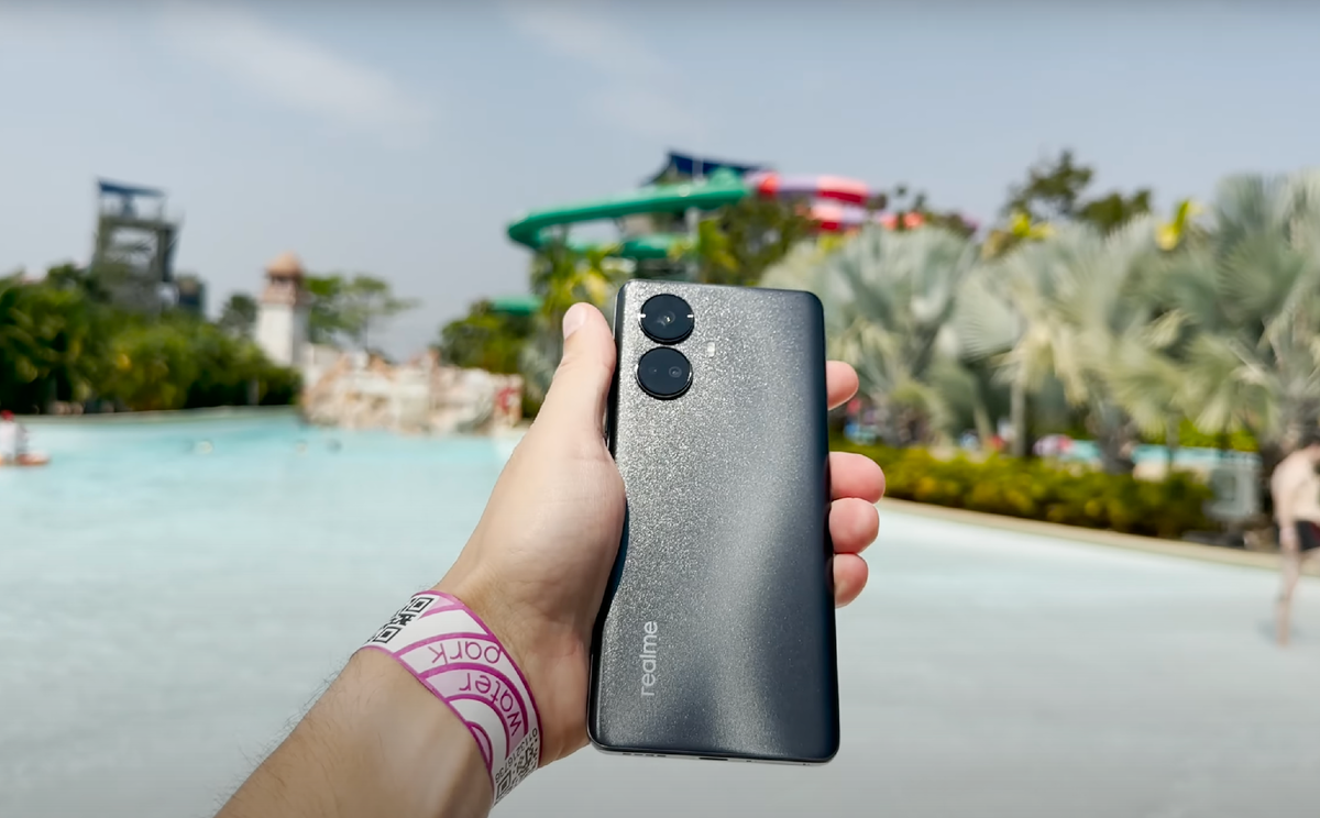 Realme 11 pro plus