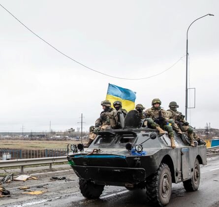    ВСУ © Mykhaylo Palinchak/globallookpress.com