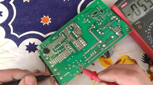 Ремонт импульсного блока питания. | Александр Радиоремонт и самоделки ...