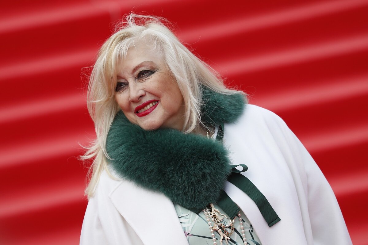    Ирина Мирошниченко до последнего дня была верна своей публике и театру Нелла Прибутковская