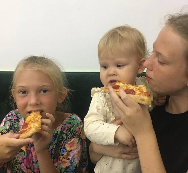 Мои красотки. Все как на подбор