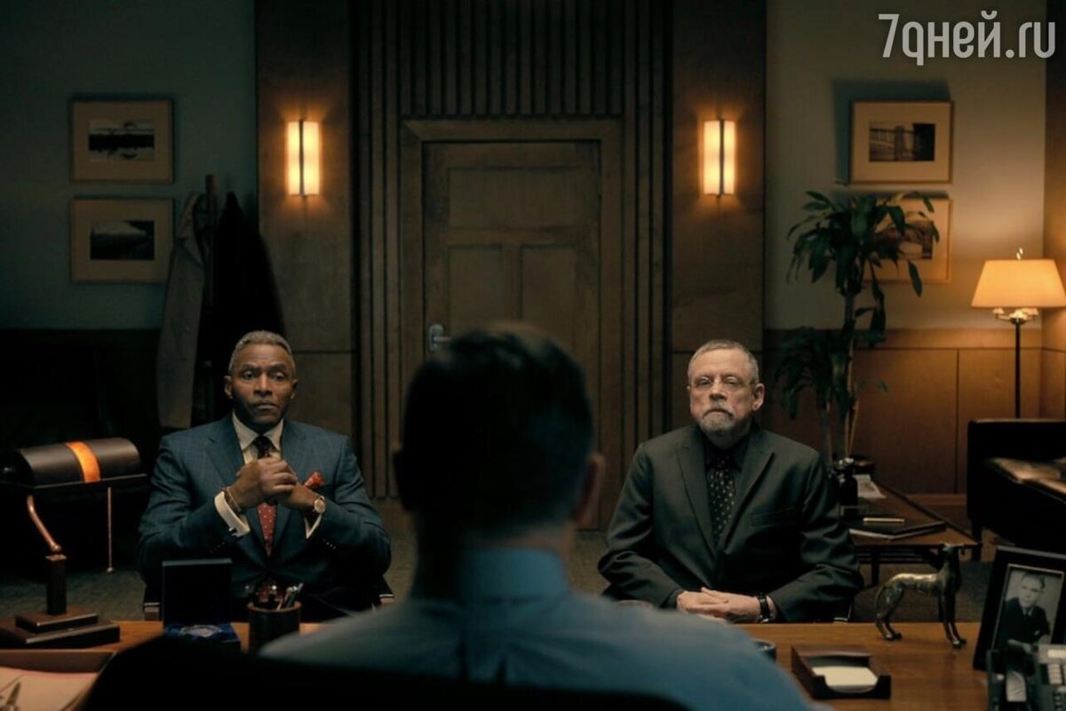    «Падение дома Ашеров», реж. Майк Флэнаган, Майкл Фимоньяри Кадр из мини-сериала