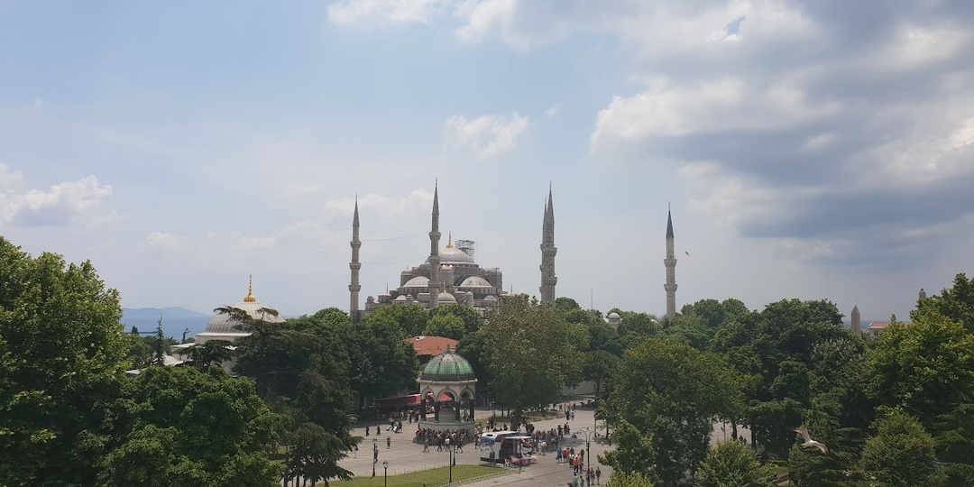 Маршрут по Стамбулу на три дня.