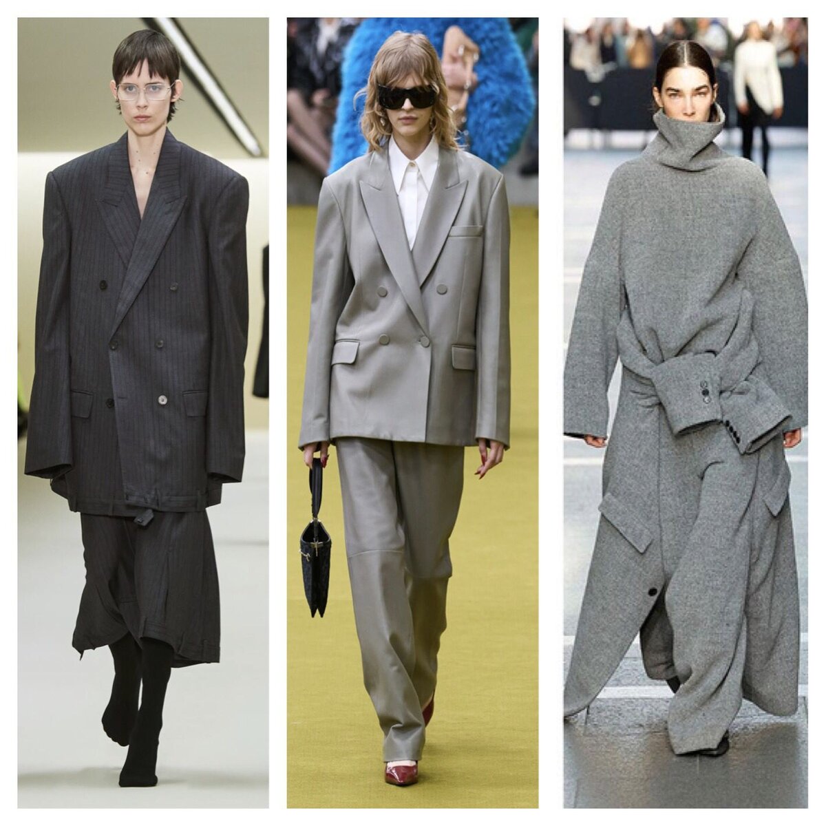Мода модные тенденции зима 2024 (85 фото)