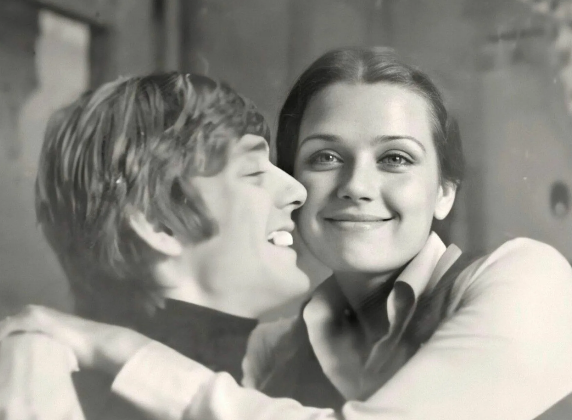 Абдулов и Алферова. Фото из открытого источника