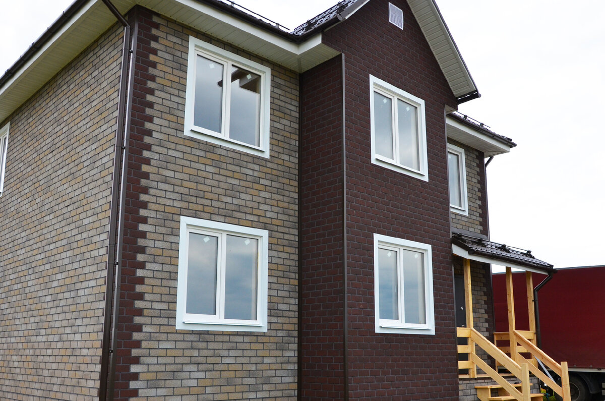 Дом Фаворит от Мастера предназначен для круглогодичного проживания