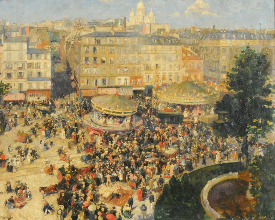 Place Pigalle 