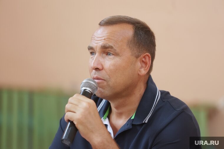    Вадим Шумков отметил, что Курган «из символа дыры и депрессии» становится уютным