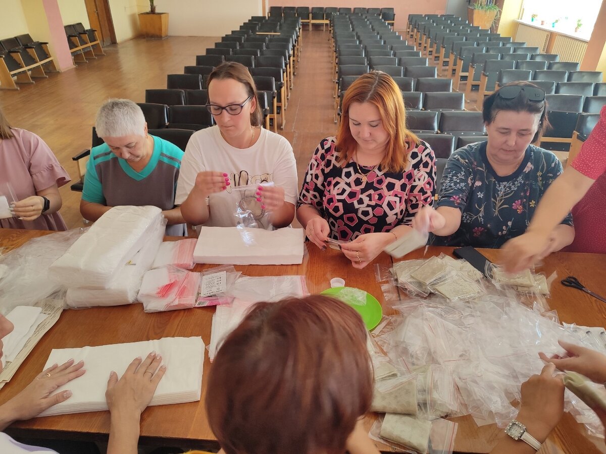 Фото: группа ВКонтакте "Шьём для наших"