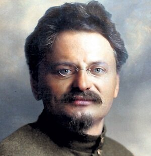 Лев Давидович Троцкий