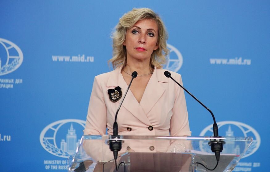    Захарова: Случилась передозировка