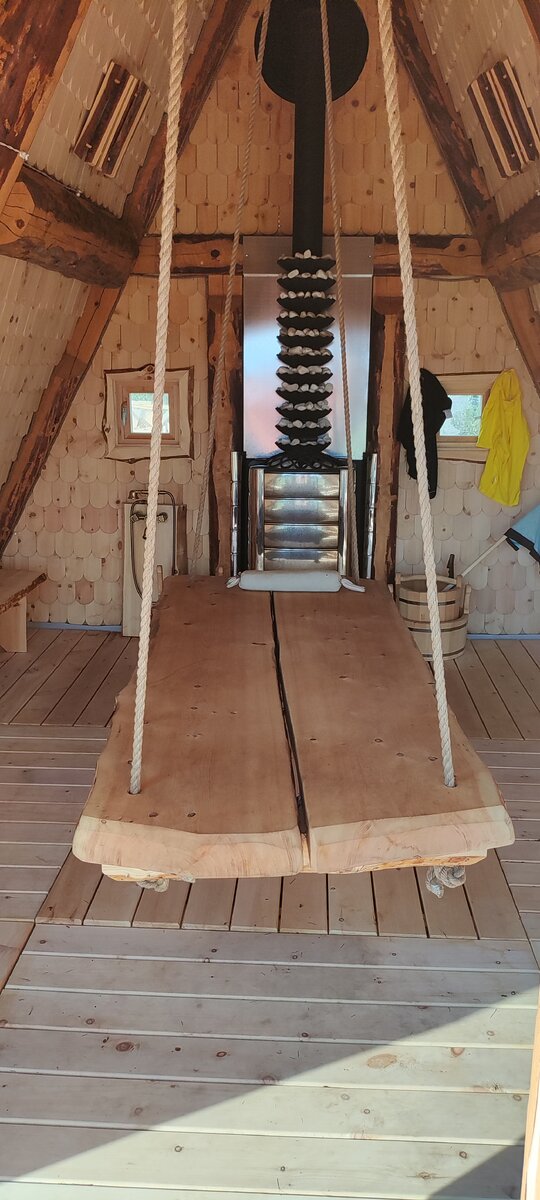 не крылатые но качели