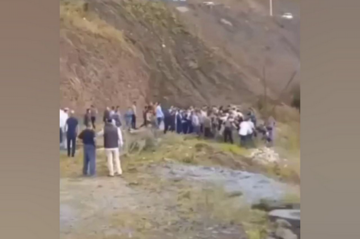    В потасовке участвовали около 70 человек.