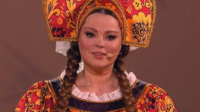 Наталья Громушкина. 