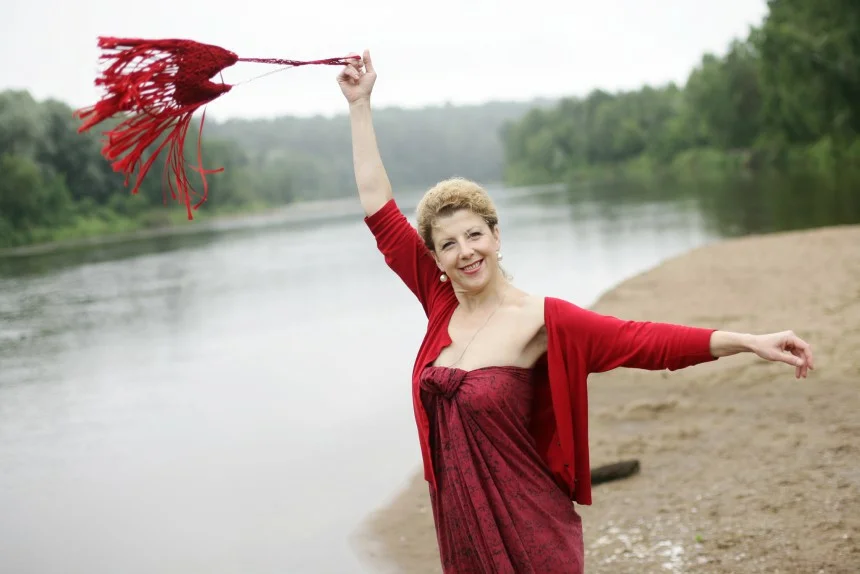 Дочь Вии Артмане