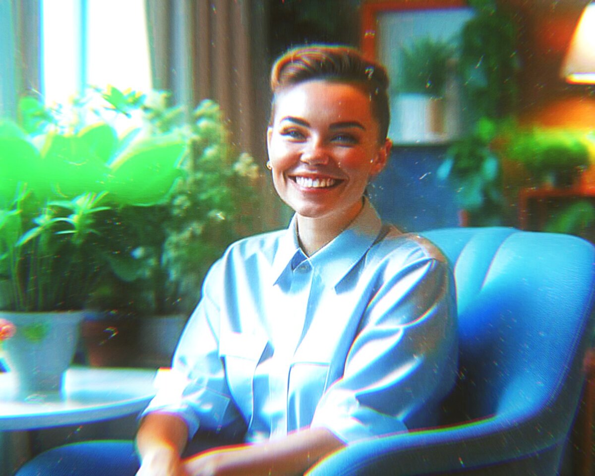 Нейросеть Кандинский