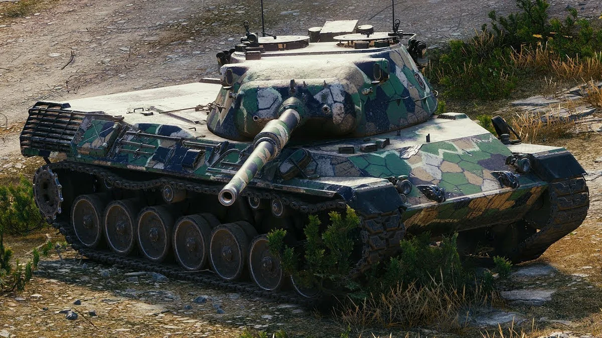 Леопард 1 World of Tanks. Танк леопард 1а5. Леопард танк ворлд оф танк. Танк Leopard 1.