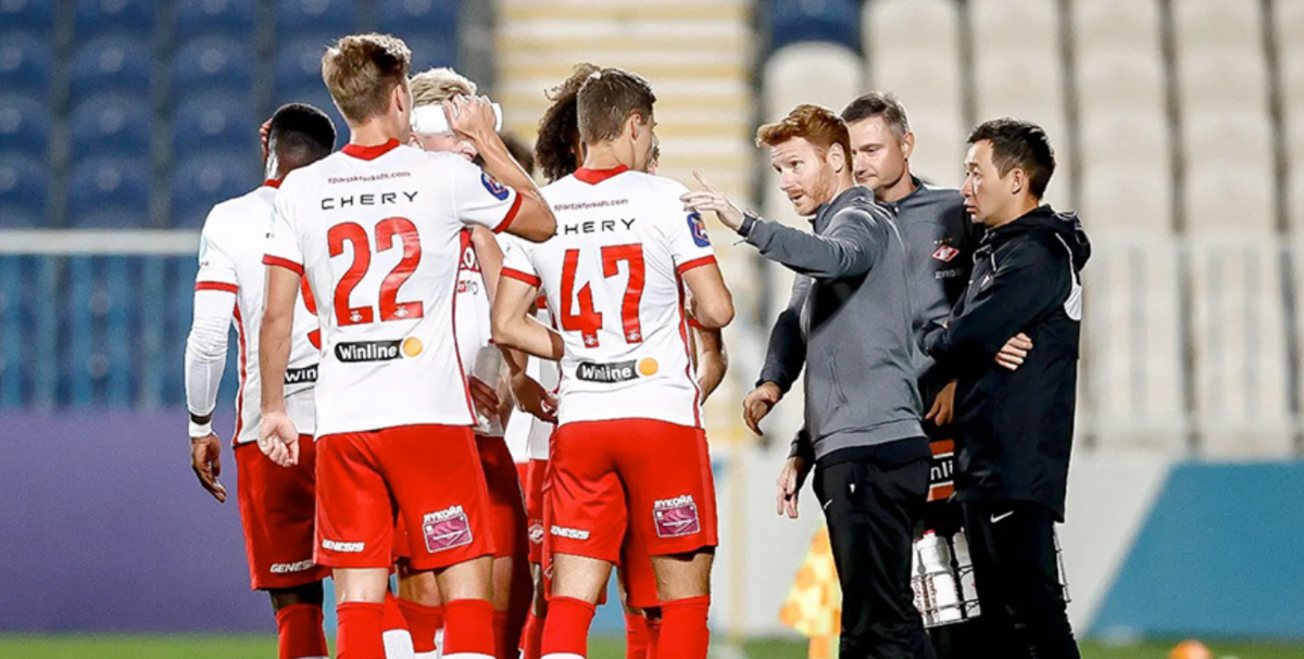 Известный эксперт и ветеран "красно-белых" довольно резко высказался по состоянию его любимой команды и даже назвал виноватого. Что сказал Евгений Ловчев?-2