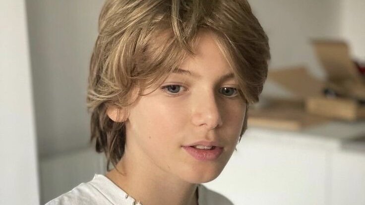 Фото мальчика