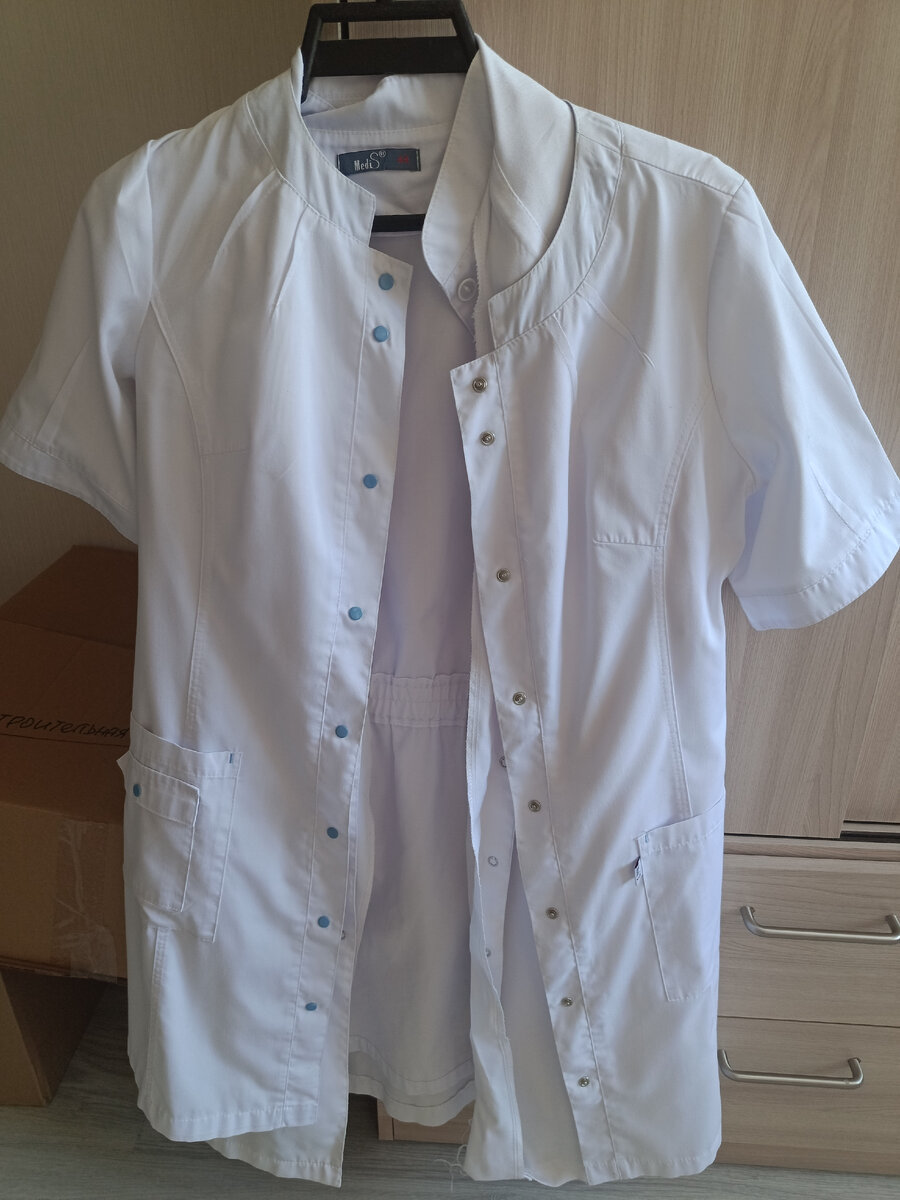 Приступаю к глажке своих "нарядов"