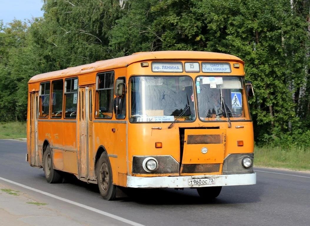 Автобус т
