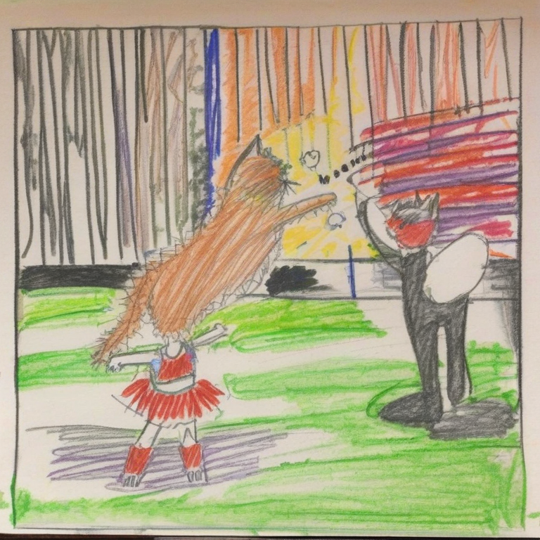 Как я «бодался» с поддержкой...