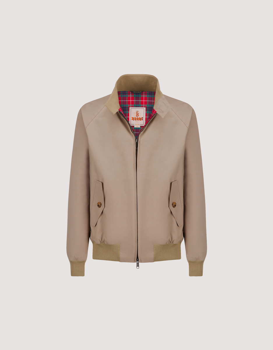 Куртка G9 от Baracuta. Источник: baracuta.com