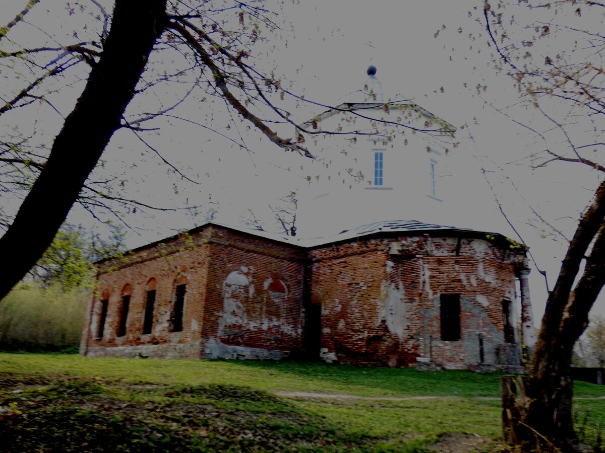 Усадьба Черкизово (Коломенский район Подмосковья) | Васильки и дальняя  дорога... | Дзен