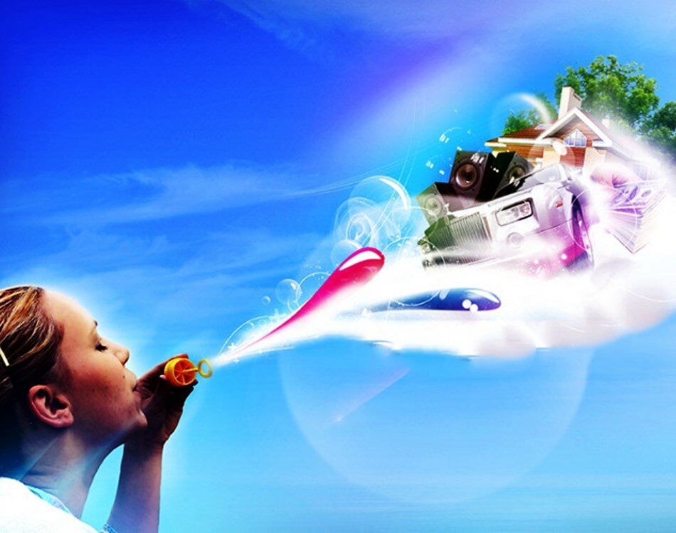 Как исполнить желание за 7 дней. Исполнение желаний картинки. Исполнение желаний. Девушка мечтает о путешествии. Исполнение желаний.