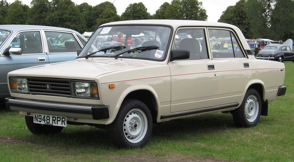                                                                Lada Riva (ВАЗ-2105)