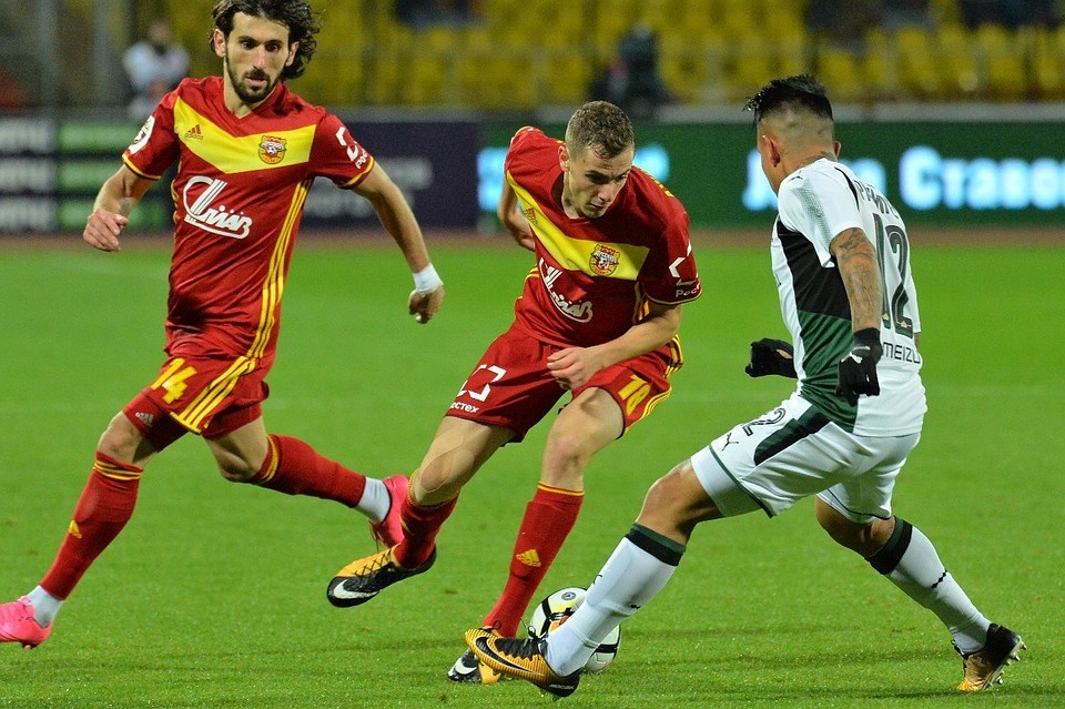 Это центральный матч 29 тура