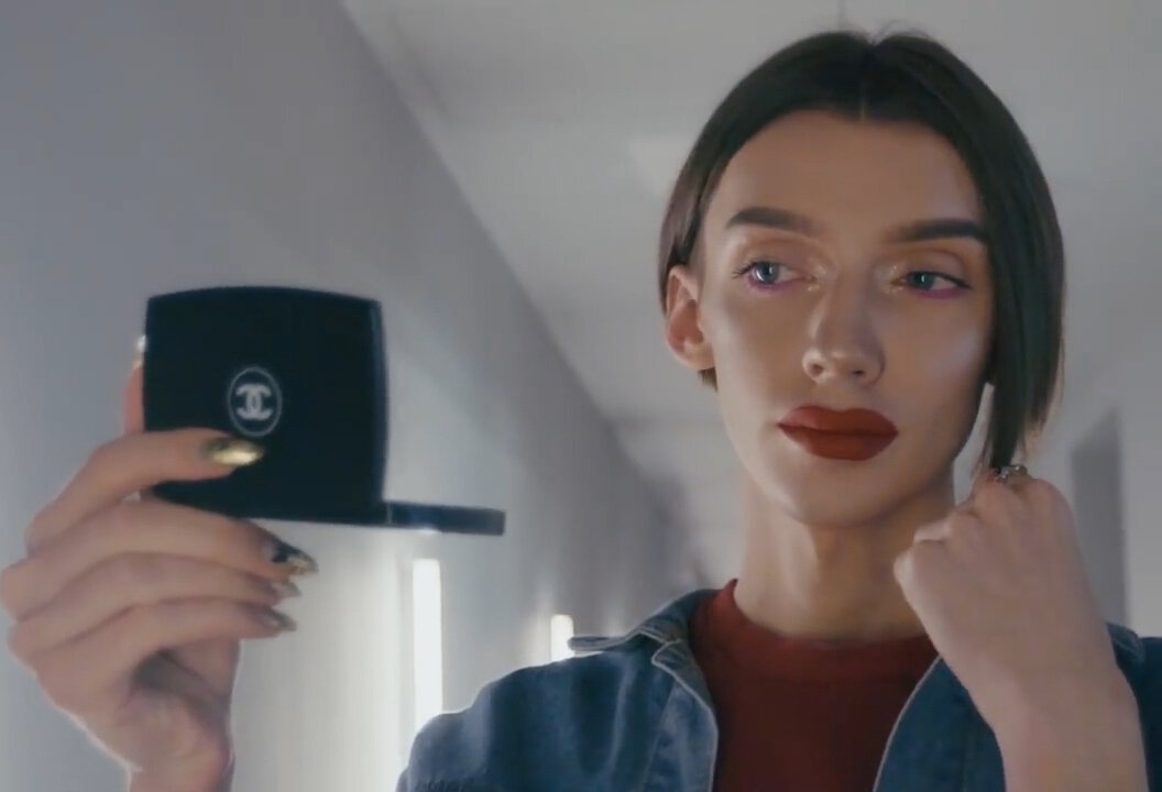 Кадр из фильма «Парни не плачут»