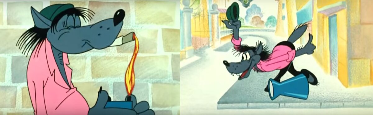 Ну очень довольная морда тут у него😀