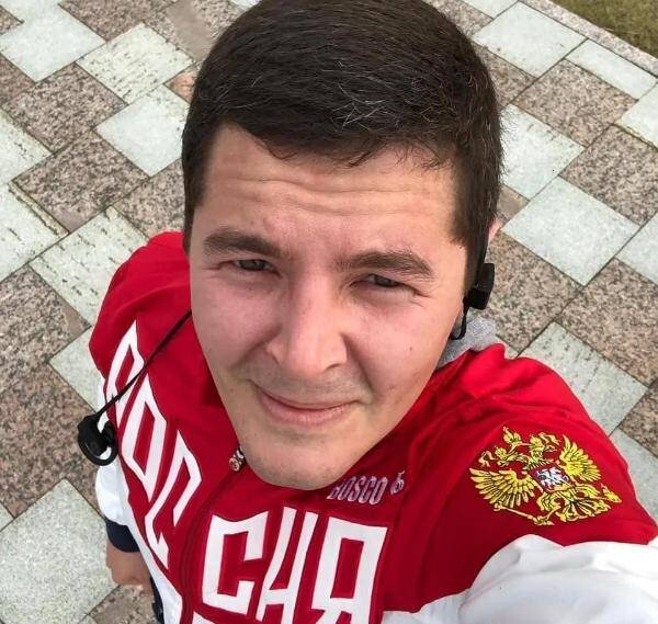 Фото с личной страницы в «Инстаграме» Дмитрия Артюхова