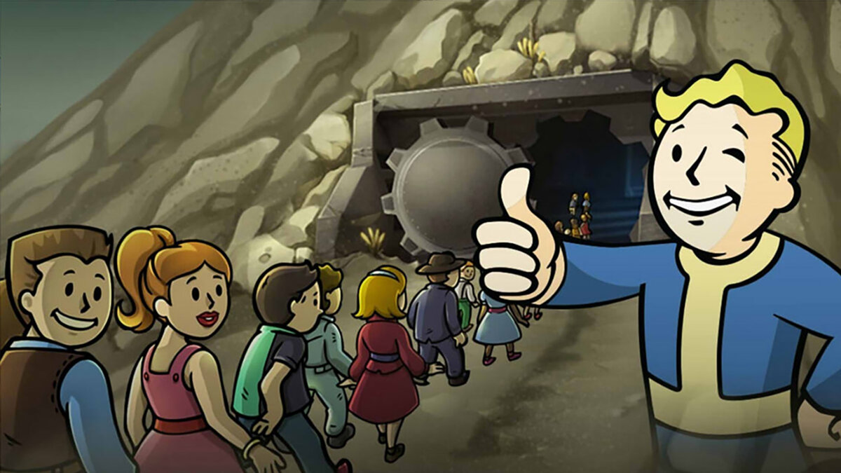 Fallout Shelter