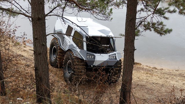 Будут представлены новейшие разработки от ведущих производителей внедорожной техники