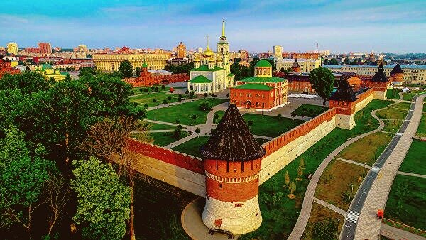 Тула