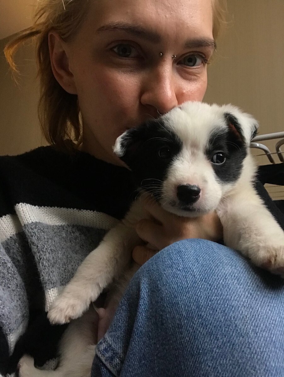 Никудышная мать с дитём