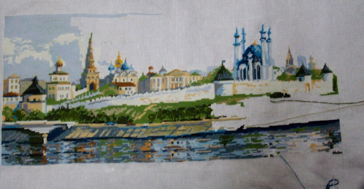 Моя работа.