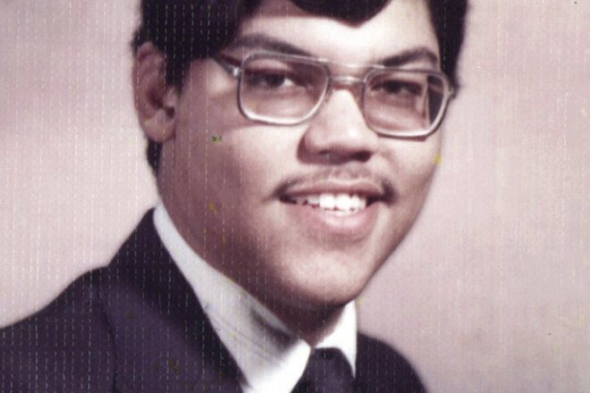 Джон Гейси в детстве