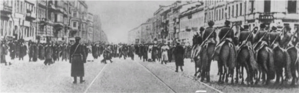 Крестьяне в первой русской революции. Казаки в революции 1905 года. Шествие черносотенцев до революции 1905. Казаки разгоняют демонстрацию 1905. 21 Июня 1905 года восстание в Лодзи 1905.