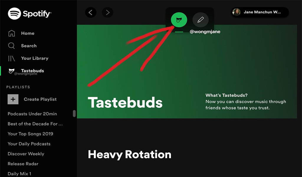 Tastebuds