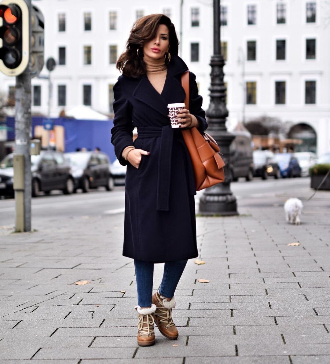 5 признаков модного пальто для элегантных женщин