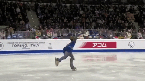 Лутц в исполнении Александры Трусовой 