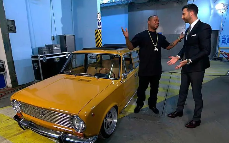 Даже Иван Ургант не смог избежать этой участи