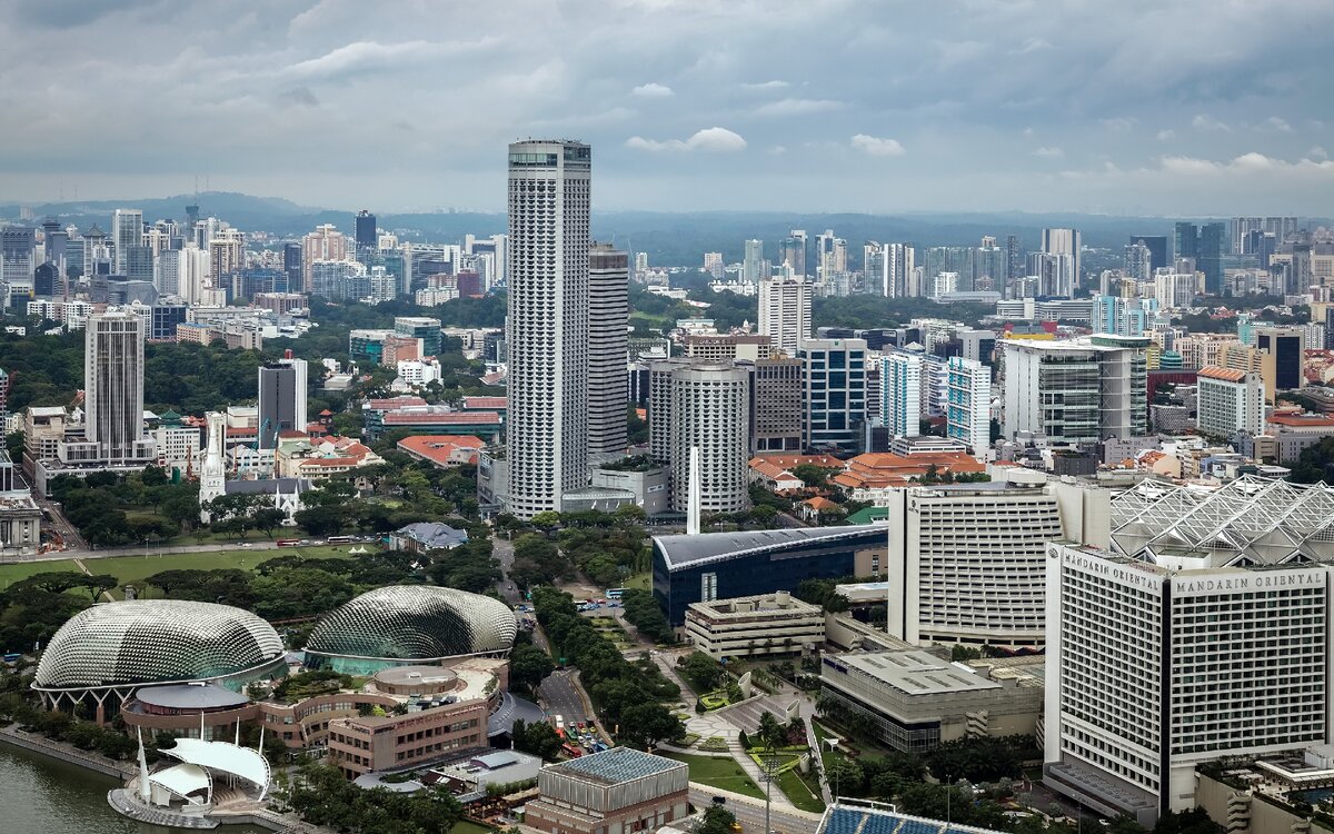 Цены на сингапурскую недвижимость могут упасть