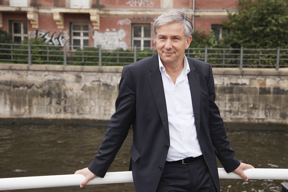 Бывший мэр Берлина Клаус Воверайт (фото daily.afisha.ru)