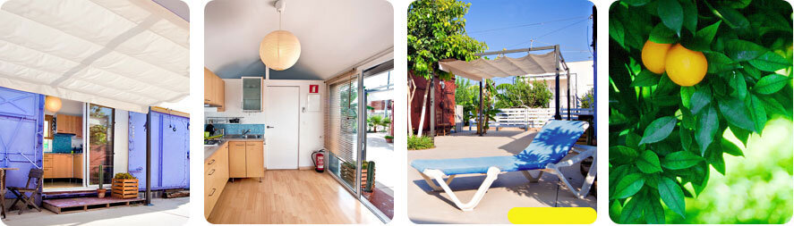 Фото с официального сайта отеля Vagon Rural 